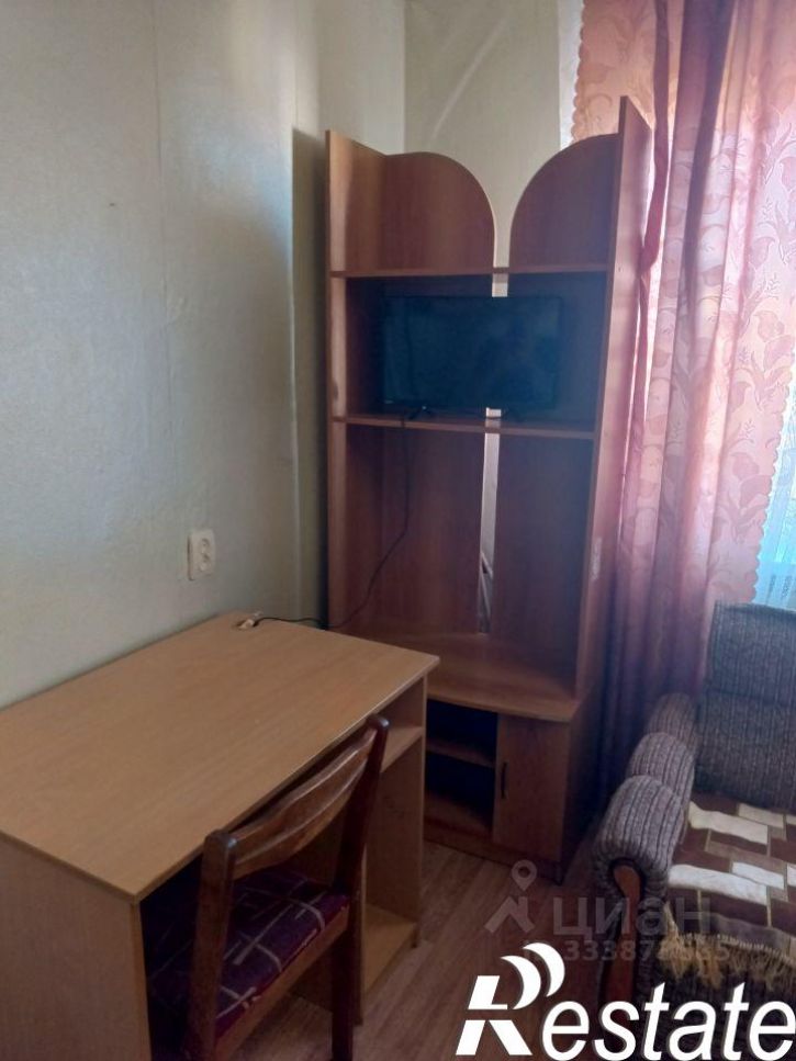 Комната Путейская улица, 15,  д. 15