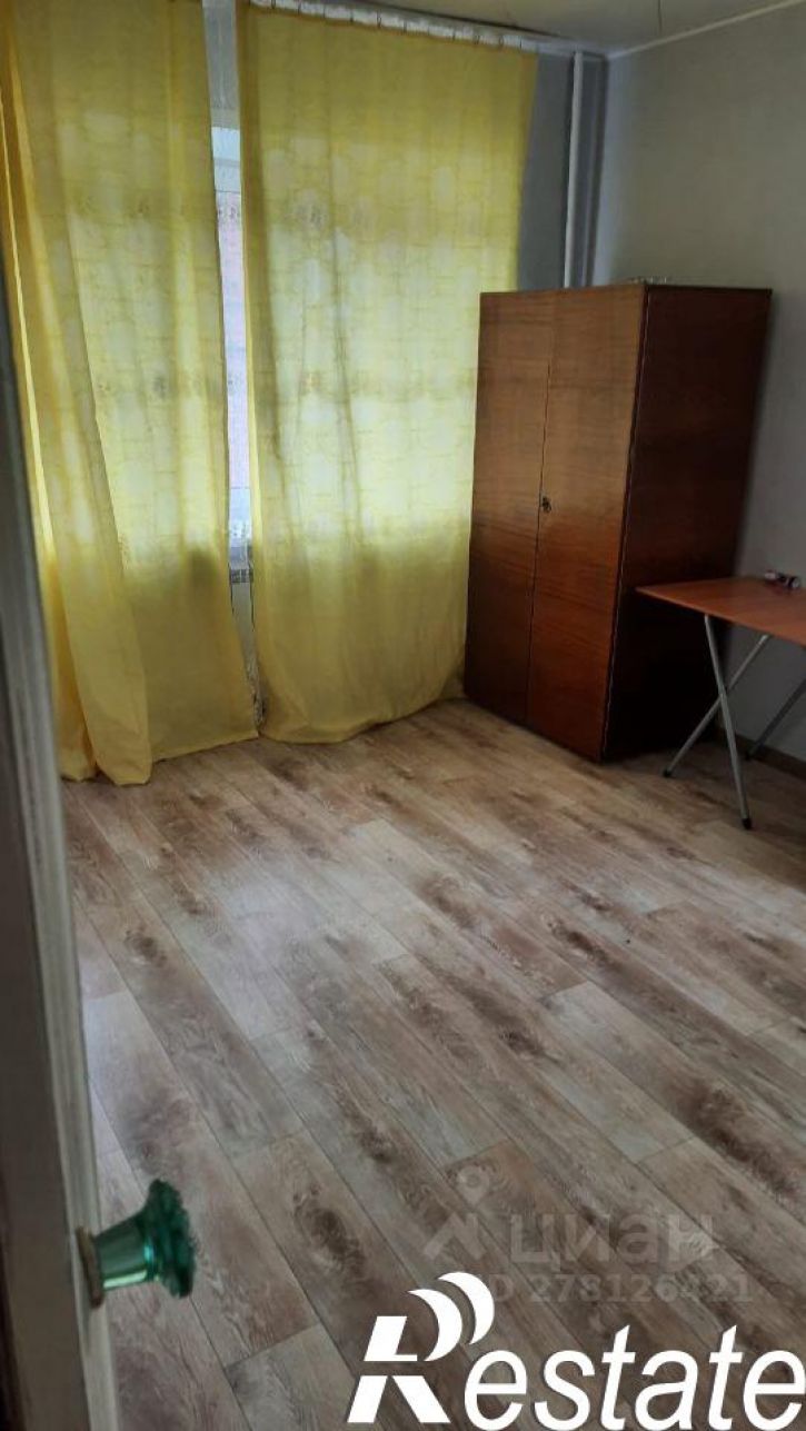1-комн квартира Октябрьская улица, 201,  д. 201