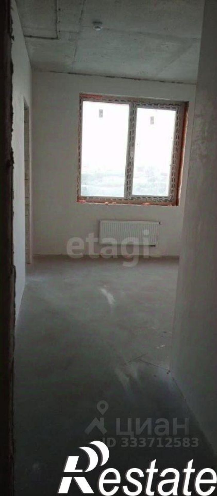 1-комн квартира улица Некрасова, 2 к1,  д. 2 к1