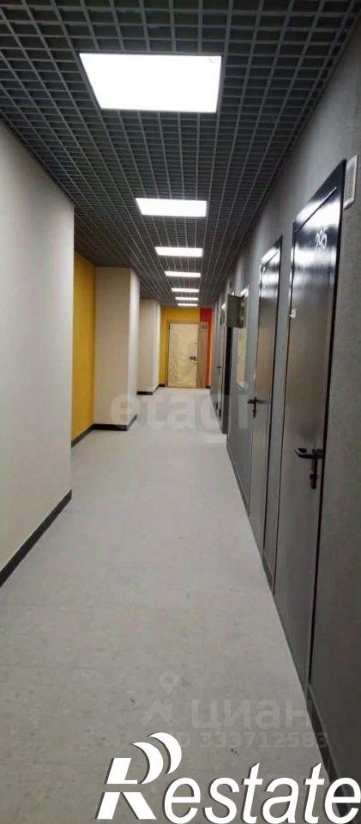 1-комн квартира улица Некрасова, 2 к1,  д. 2 к1