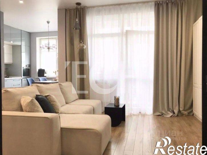 1-комн квартира улица Вересаева, 20,  д. 20