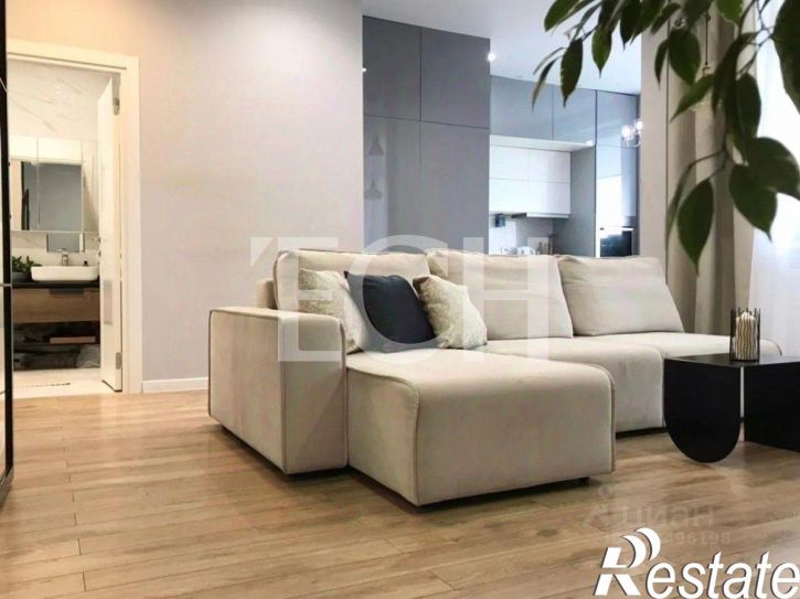 1-комн квартира улица Вересаева, 20,  д. 20