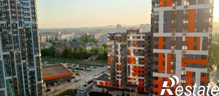 1-комн квартира улица Некрасова, 2 к1,  д. 2 к1
