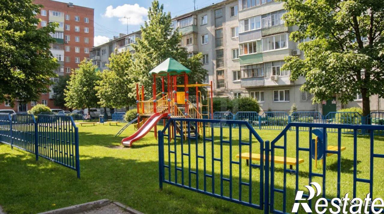 Купить квартиру за 4 400 000 рублей на улица Плеханова, 159