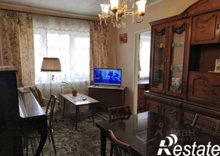 2-комн квартира улица Николая Руднева, 28,  д. 28