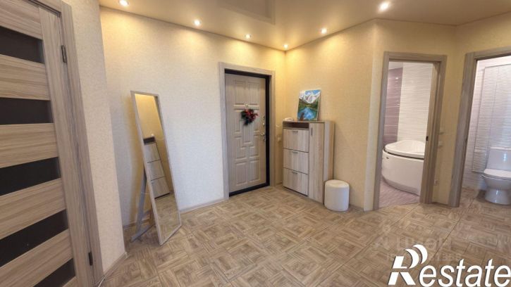3-комн квартира улица Хворостухина, 2В,  д. 2В