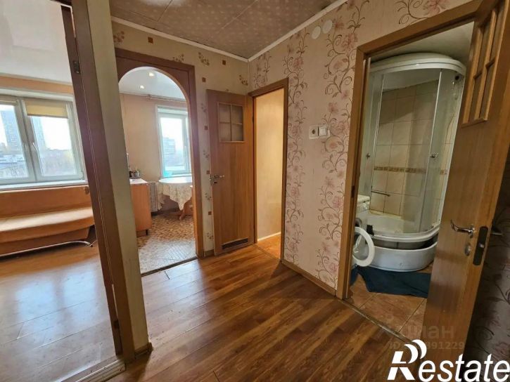 2-комн квартира улица Макаренко, 13 к2,  д. 13 к2