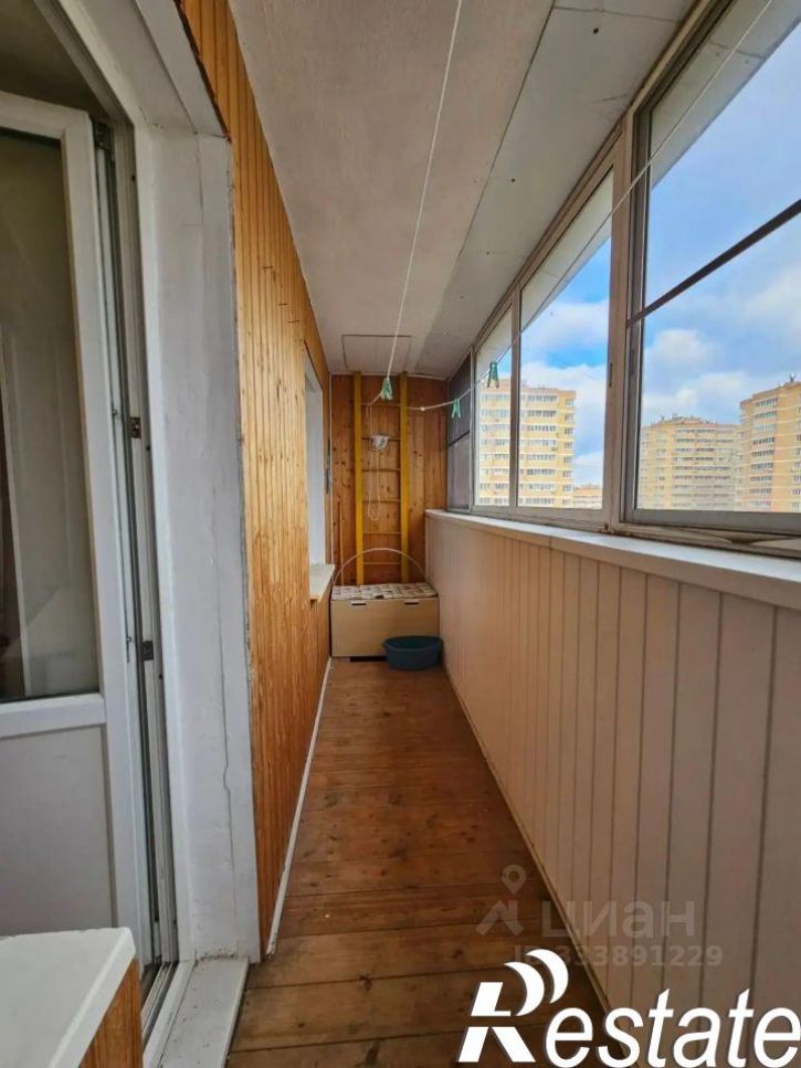 2-комн квартира улица Макаренко, 13 к2,  д. 13 к2