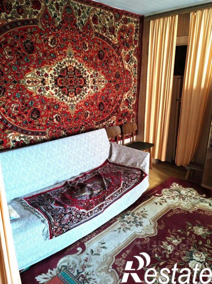 2-комн квартира улица Кутузова, 16,  д. 16