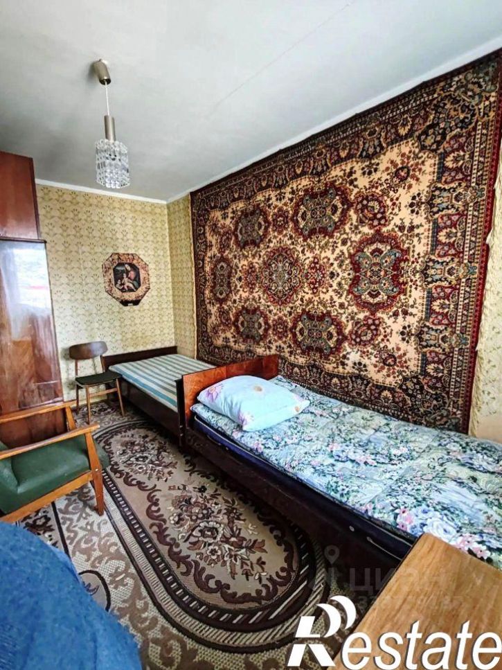 2-комн квартира улица Кутузова, 16,  д. 16