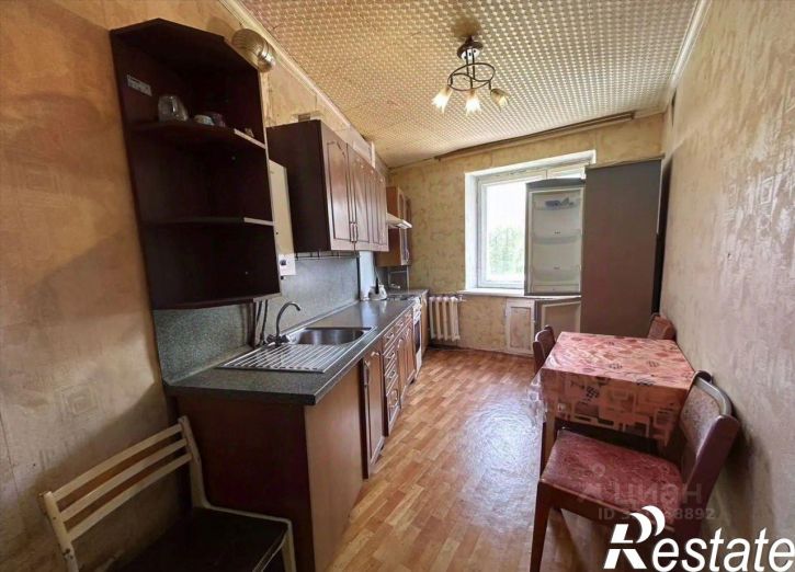 4-комн квартира Хомяковская улица, 21А,  д. 21А