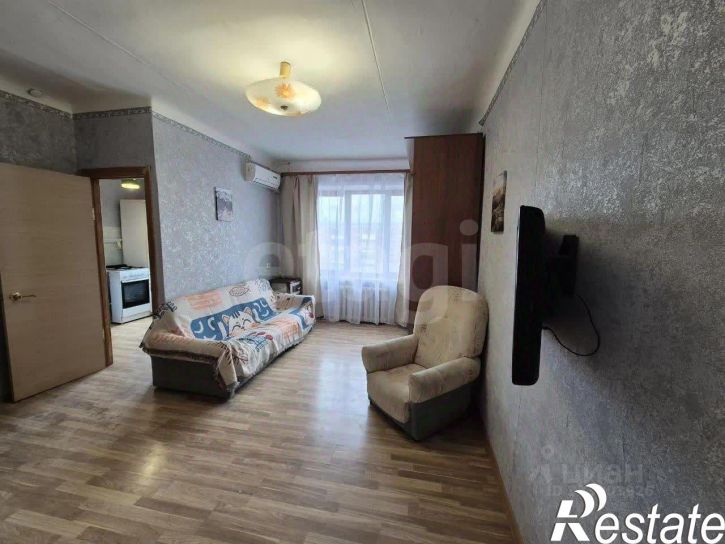 1-комн квартира улица Кутузова, 15Б,  д. 15Б