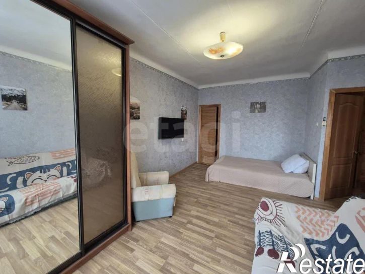 1-комн квартира улица Кутузова, 15Б,  д. 15Б