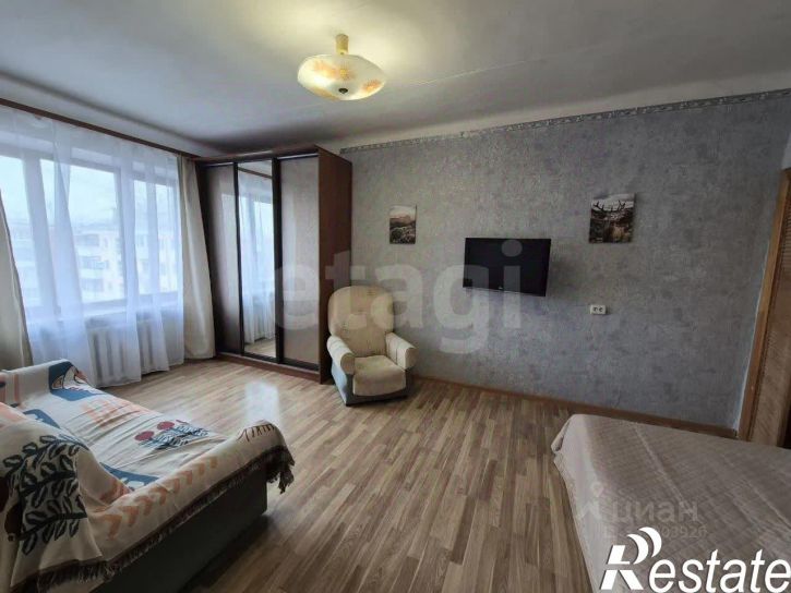1-комн квартира улица Кутузова, 15Б,  д. 15Б