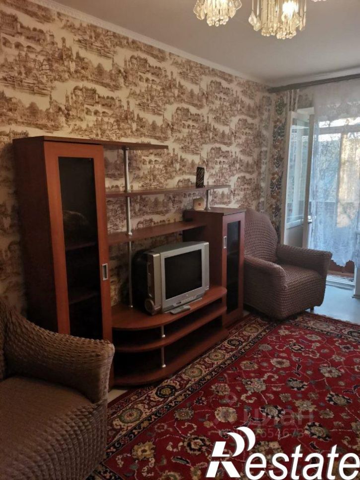 1-комн квартира улица Макаренко, 13,  д. 13