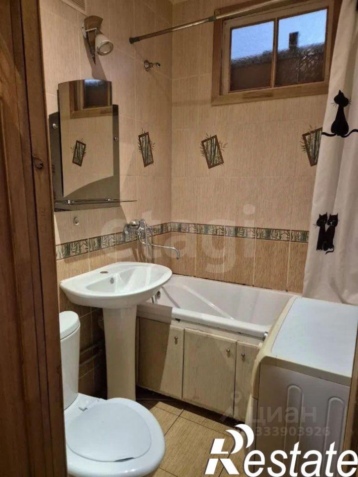 1-комн квартира улица Кутузова, 15Б,  д. 15Б