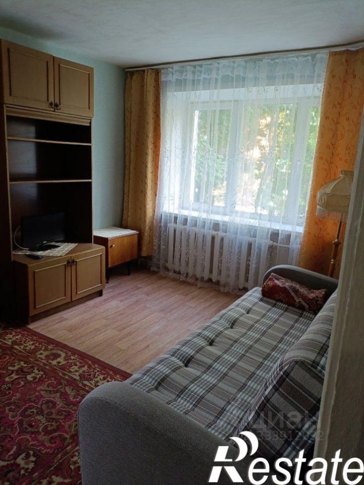 1-комн квартира улица Гагарина, 4А,  д. 4А