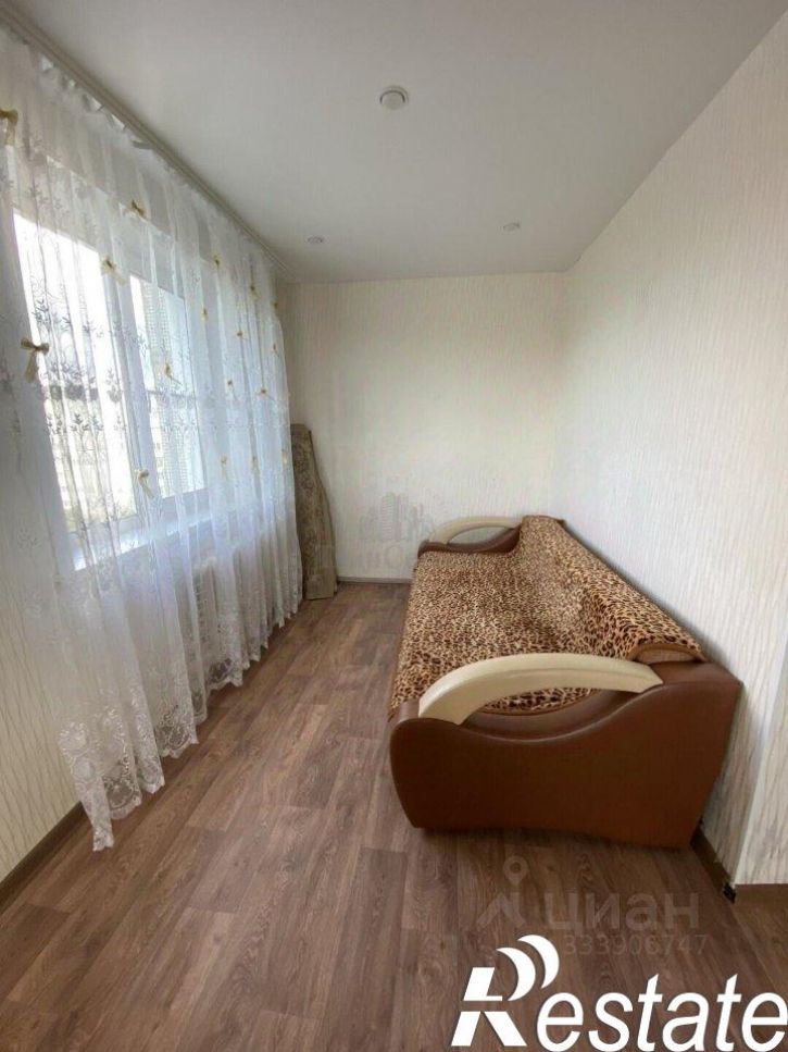 1-комн квартира улица Максима Горького, 12,  д. 12