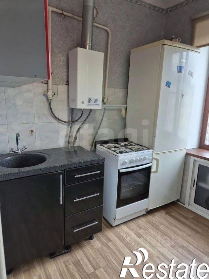 1-комн квартира улица Кутузова, 15Б,  д. 15Б