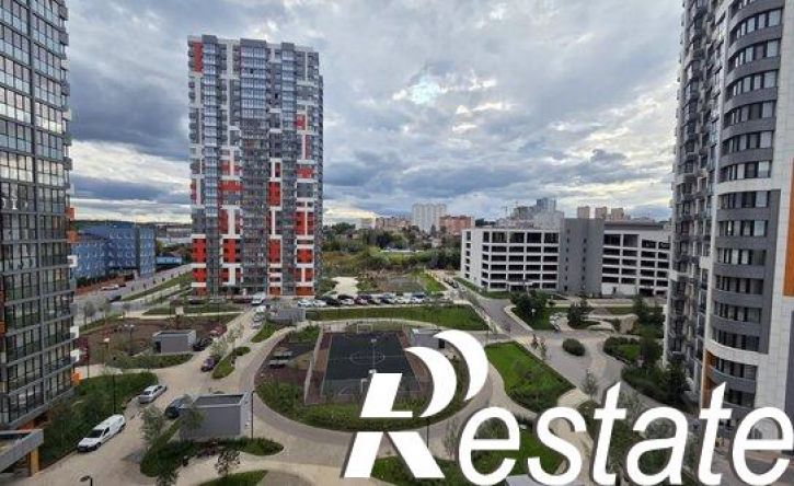 1-комн квартира улица Некрасова, 2 к1,  д. 2 к1