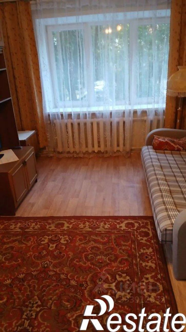 1-комн квартира улица Гагарина, 4А,  д. 4А