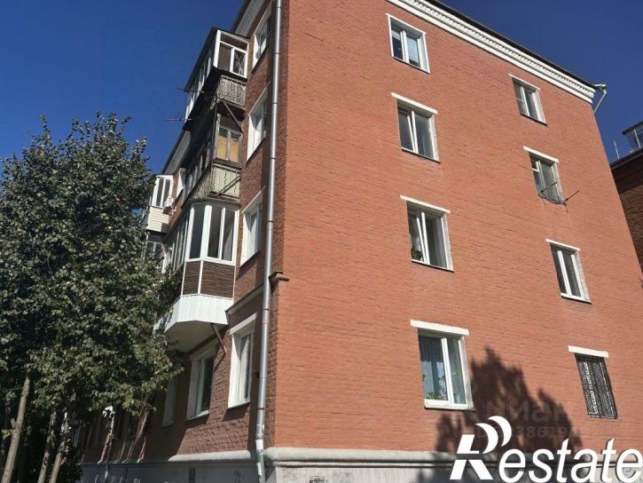 2-комн квартира Приупская улица, 19,  д. 19