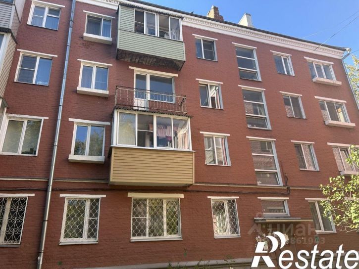 2-комн квартира Приупская улица, 19,  д. 19