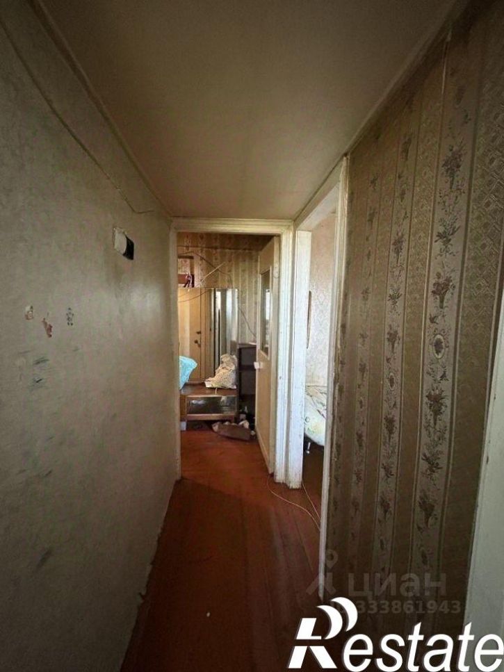 2-комн квартира Приупская улица, 19,  д. 19