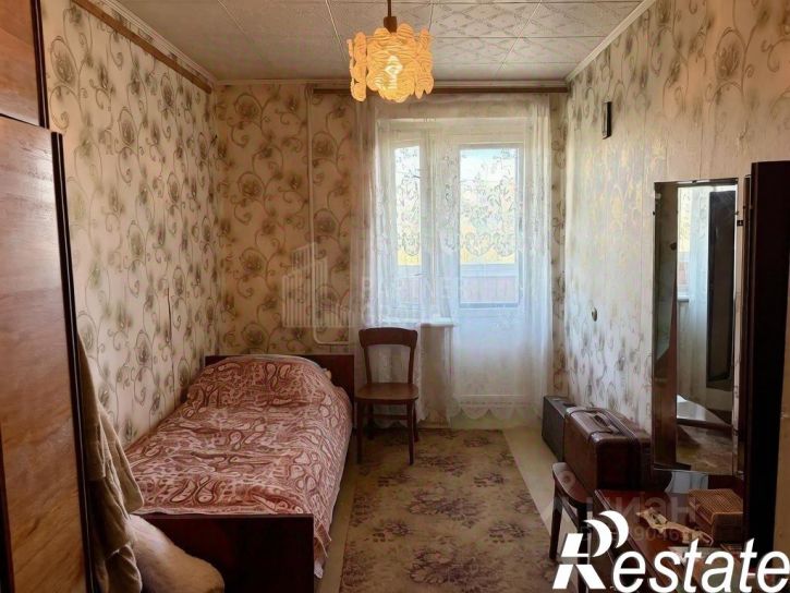 4-комн квартира улица Максима Горького, 20,  д. 20