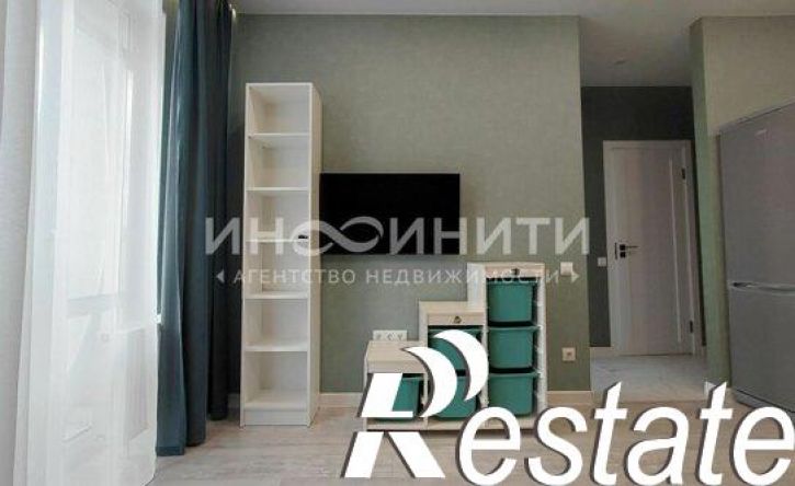 1-комн квартира Большая улица, 12,  д. 12