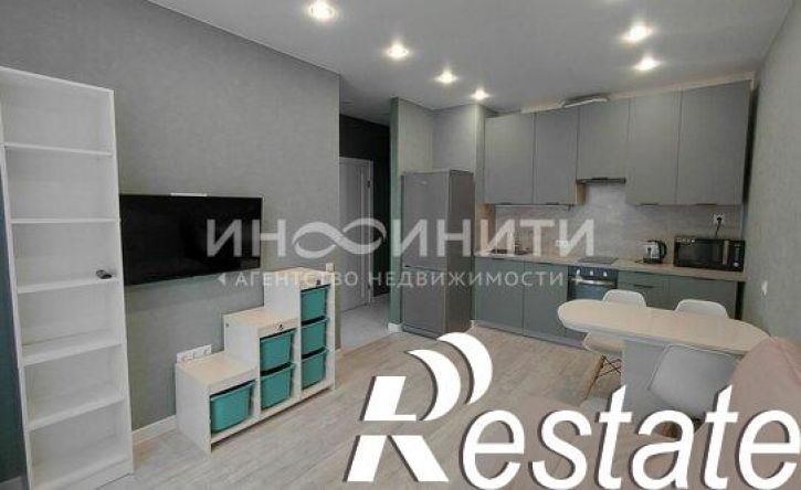 1-комн квартира Большая улица, 12,  д. 12