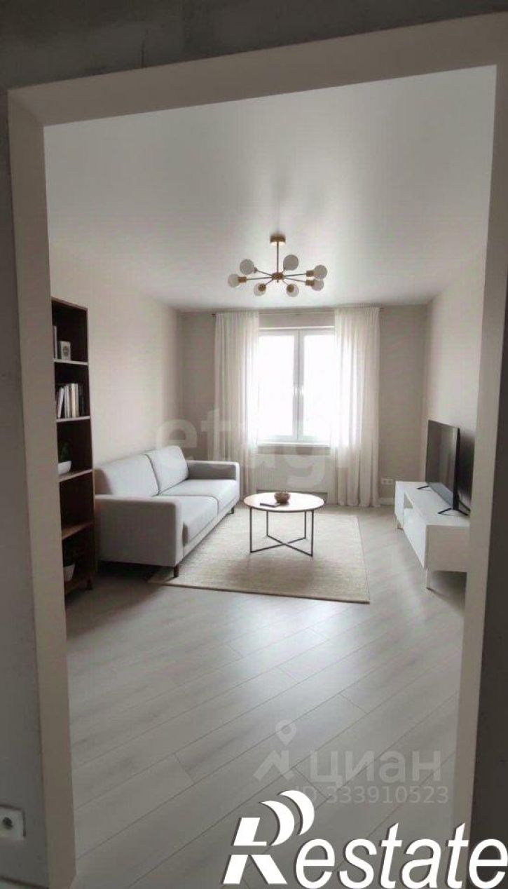 3-комн квартира Рязанская улица, 19,  д. 19