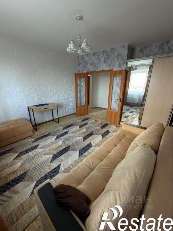 2-комн квартира улица Хворостухина, 13,  д. 13