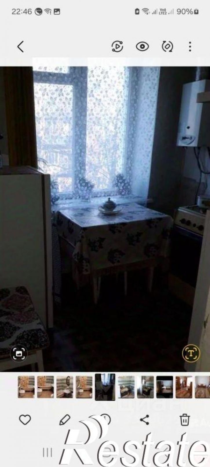 2-комн квартира улица Мориса Тореза, 3,  д. 3