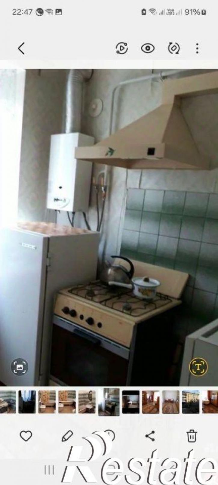 2-комн квартира улица Мориса Тореза, 3,  д. 3