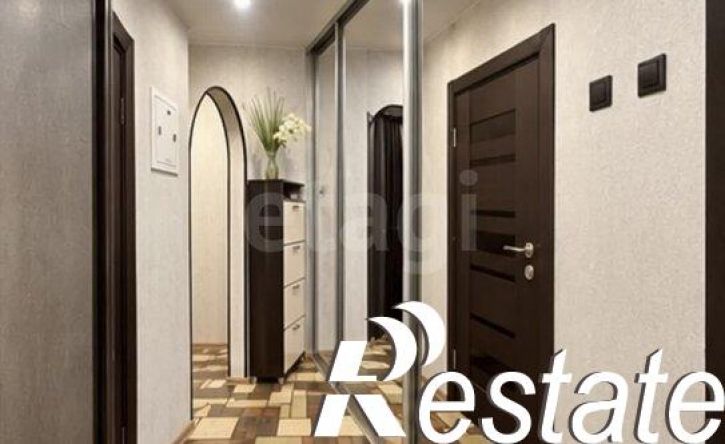 2-комн квартира улица Мезенцева, 44 к4,  д. 44 к4