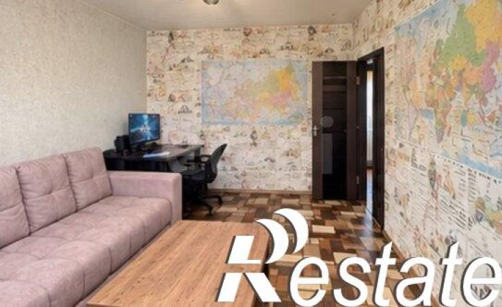 2-комн квартира улица Мезенцева, 44 к4,  д. 44 к4