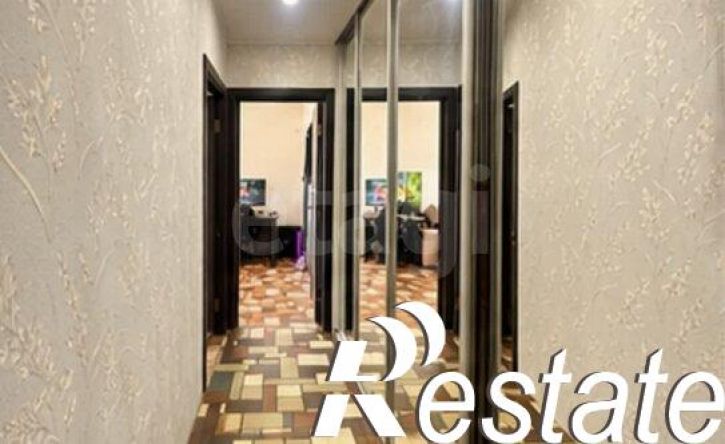 2-комн квартира улица Мезенцева, 44 к4,  д. 44 к4