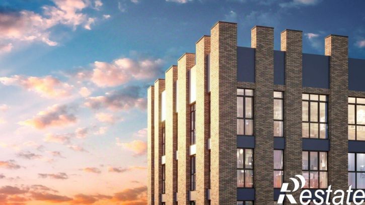2-комн квартира в новом доме жилой комплекс Платон Парк