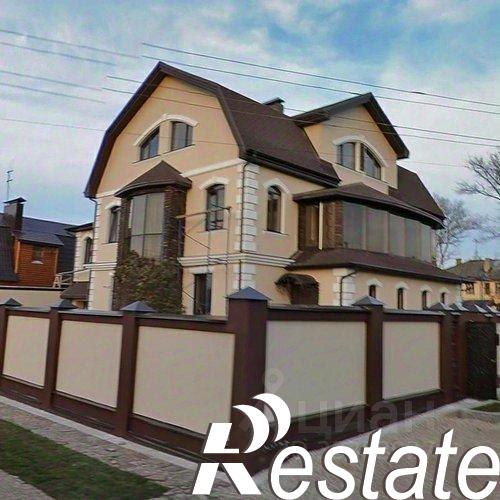 Купить дачу, дом, коттедж за 27 000 000 рублей на улица Радищева, 19/8