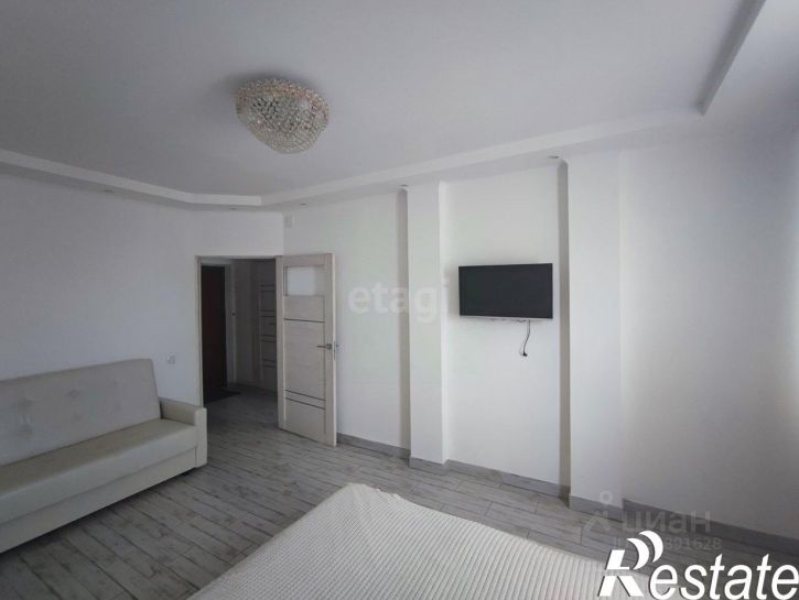 1-комн квартира улица Луначарского, 61,  д. 61
