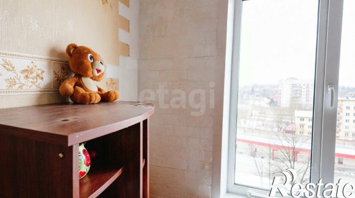 Комната Рязанская улица, 28 к1,  д. 28 к1