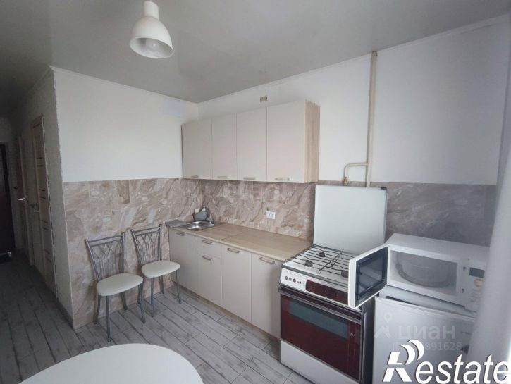 1-комн квартира улица Луначарского, 61,  д. 61