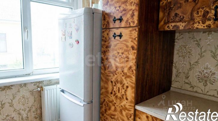 Комната Рязанская улица, 28 к1,  д. 28 к1