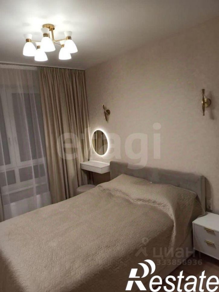 1-комн квартира улица Седова, 26 к1,  д. 26 к1