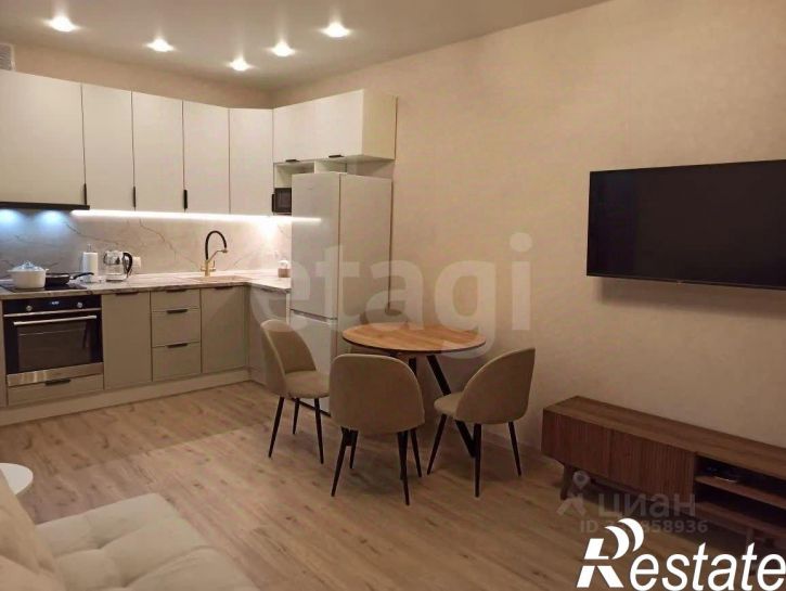 1-комн квартира улица Седова, 26 к1,  д. 26 к1