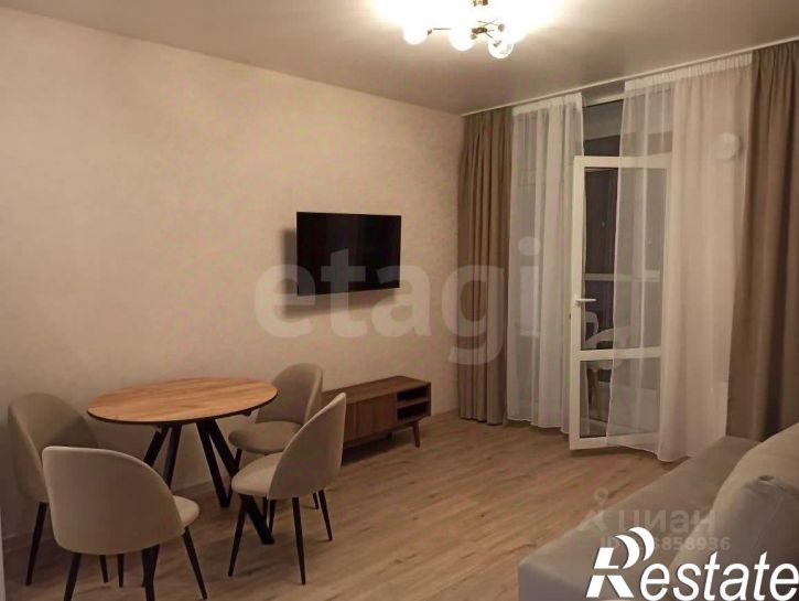 1-комн квартира улица Седова, 26 к1,  д. 26 к1
