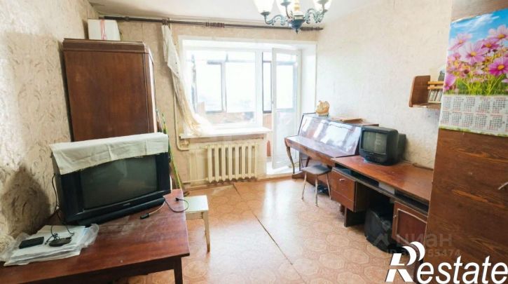 1-комн квартира Гоголевская улица, 65,  д. 65