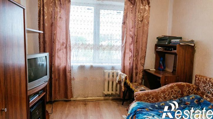 Комната Рязанская улица, 28 к1,  д. 28 к1