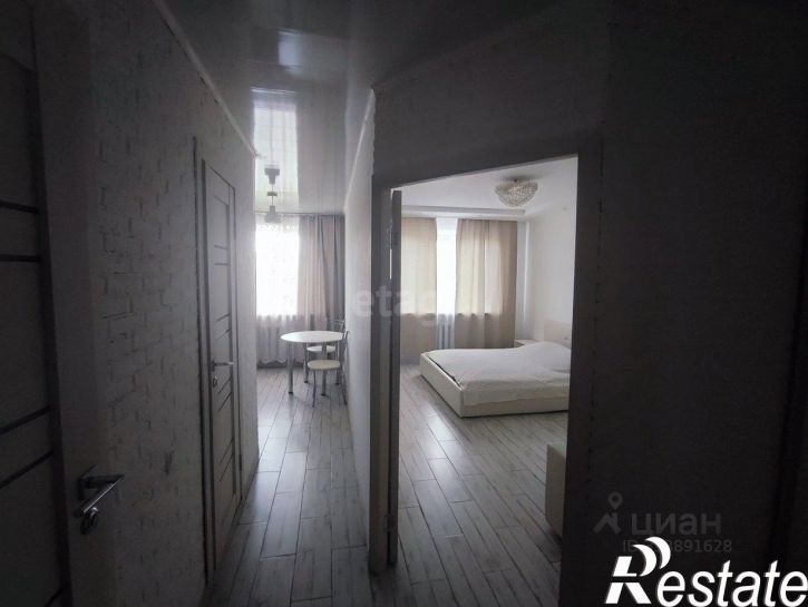 1-комн квартира улица Луначарского, 61,  д. 61